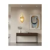 Opviq zidna lampa Pearl 2724-02-03, 1 × G9, žuta