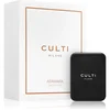 Culti Car Diffuser Black Aramara dišava za avto + nadomestno polnilo 73x53 cm