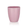 Banquet Plastična skodelica CULINARIA 370 ml, roza, komplet 12 kosov