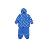 PLAYSHOES Funkcionalna obleka Hai, modra