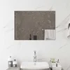 LED kupaonsko ogledalo *Transparent*an 70 x 50 cm Pravokutni