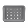 Orion Plastični pladenj 33 x 23 cm, siv