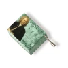 Glasbena skrinjica Bach green BACH (“Air”)