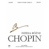 CHOPIN:VARIATIONS,SONATA IN C MINOR/EKIER