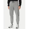 Under Armour Spodnji del trenirke Ua Rival 6017021 Temno siva Regular Fit