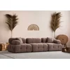 Atelier del Sofa L1 O1 1R Doblo Sofa, 3 sedišta, Kapućino