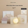 Ezvalo Bluetooth zvučnik i lampa, 1800mAh, Beli