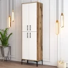 Hanah home Cipelarnik 60?x200x35cm Orah