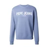 Pepe Jeans Majica golobje modra/bela