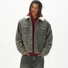 Cropp - Teksas jakna - grey
