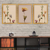 Wallity Set uramljenih slika 3AC_4540429, 3 Dela