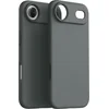Dviced Silikonska MagSafe maska za iPhone 17 Air, siva