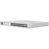 UBIQUITI Hi-Capacity Aggregation; (28) 10G SFP+ ports; (4) 25G SFP28 ports; DC power backup-ready; Layer 3 switching.