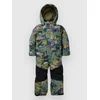 Burton One Piece Kids Overall jungle cats