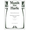 SCHUECKER:SAMMLUNG VON ETUDEN FUR HARFE OP.18