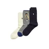 Polo Ralph Lauren Dolge nogavice 455982948001 Pisana