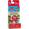 Melissa & Doug Sticker WOW polnilci nalepk živali