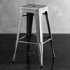Barski stolček — SILVER