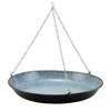 Viseči pekač emajliran siv 42cm Pro-Tech CHEF 40585