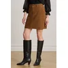 Lauren Ralph Lauren svinčnik krilo semišasto