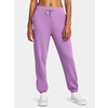 Under Armour RIVAL TERRY JOGGER, ženske fitnes hlače, ljubičasta 1382735