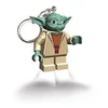 LEGO obesek z lučko Star Wars - Yoda (LGL-KE11)