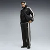 Mens Puma T7 ALWAYS ON Relaxed Track Pants, Black, Size XS, Clothing