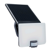 LED solarno zidno svetlo sa senzorom LED/12W/3,7V 4000 mAh IP54