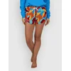 Salty Crew Palapa Printed Shorts chili pepper