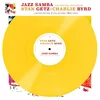 Stan Getz & Charlie Byrd - Jazz Samba (Limited Edition) (Numbered) (Reissue) (Yellow Coloured) (LP)