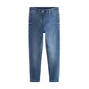 Next Kavbojke moder denim
