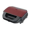 Aparat za sendviče HEINNER SM-2H900BKS 900W/2 ploče/28x15cm/bordo
