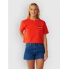 Rip Curl Swell Crop ženska majica red
