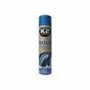 K2 sredstvo za nego in zaščito gumijastih površin v spreju Bold, 600ml