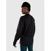 Burton Mdwt Crew Base Layer Top true black