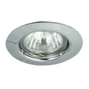 RABALUX Ugradno/nadgradno svetlo spot relight sivo