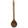 Spoon, acacia wood, 35 cm - Zokura