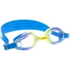 Mad wave coaster goggles kids green/blue