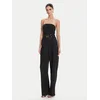 Elisabetta Franchi Kombinezon TU05152E2 110 Črna Regular Fit
