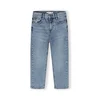 MINOTI Kavbojke moder denim/svetlo modra