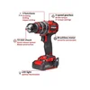EINHELL PROFESIONALNA Akumulatorska udarna bušilica TP-CD 18/60 Li-i BL 1x2,0Ah + kofer