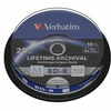 Verbatim Blu-ray BD-R M-Disc 25GB 4x tiskljiv, 10 kosov