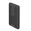 CELLY Powerbank EVO od 10000mAh u CRNOJ boji