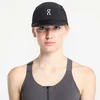 Čepica On Ultra Cap Black Universal