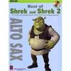 BEST OF SHREK AND SHREK 2 +CD