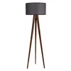 OPVIQ Podna lampa Tripod Ceviz Lambader 534LUN2186