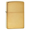 ZIPPO upaljač SOLID BRASS BRUSH 204B