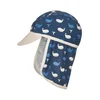 PLAYSHOES Kape kremna/mornarska/safir