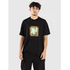 Carhartt WIP Julia Klenovsky moška majica black
