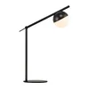 Nordlux - Stona lampa CONTINA 1xG9/5W/230V crna
